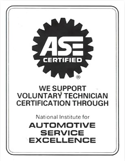 The Importance of ASE Certification for Mechanics The Importance of ASE Certification for Mechanics